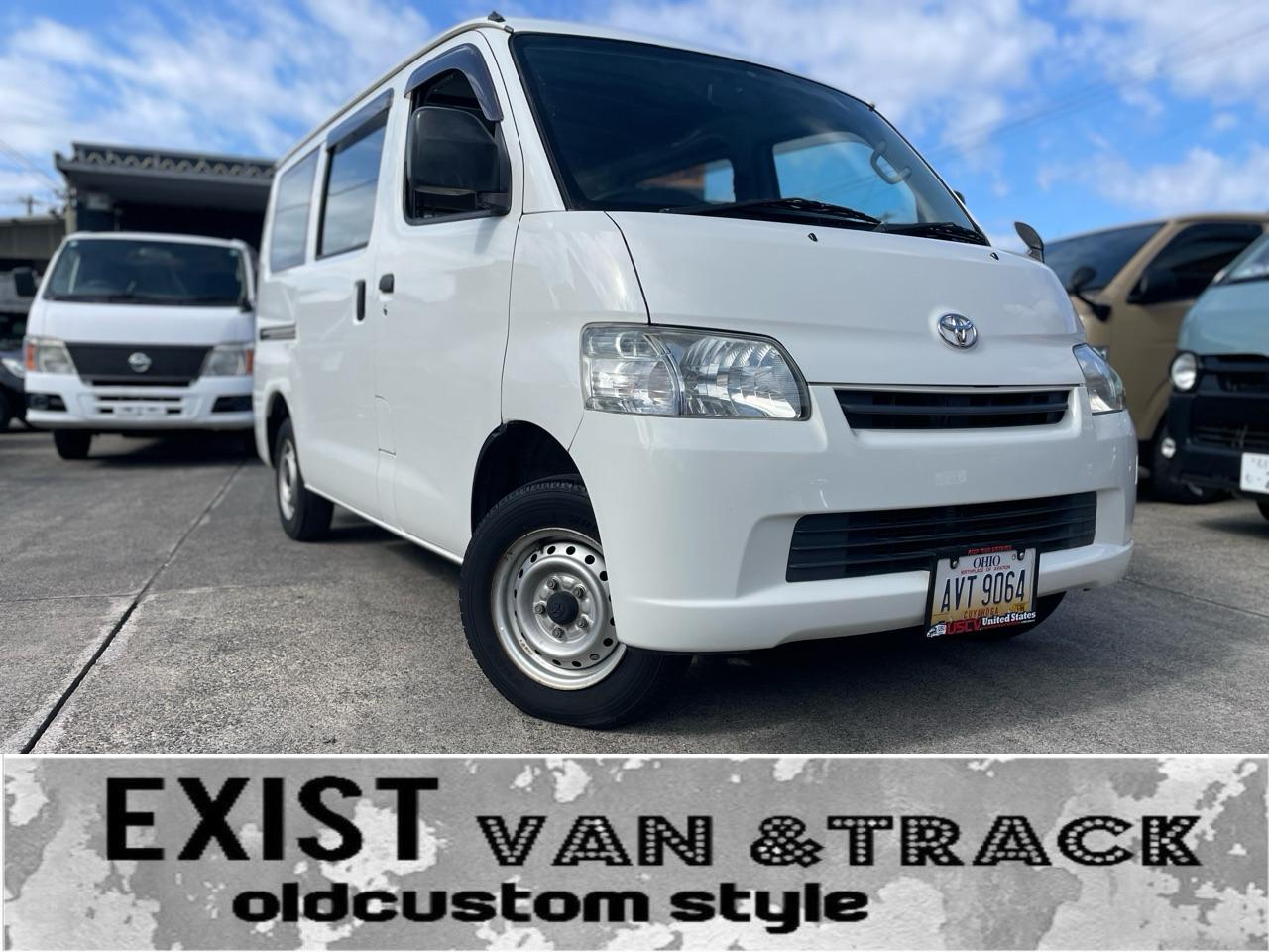 トヨタ ライトエースバン ホワイトの中古車｜愛知県津島市EXIST