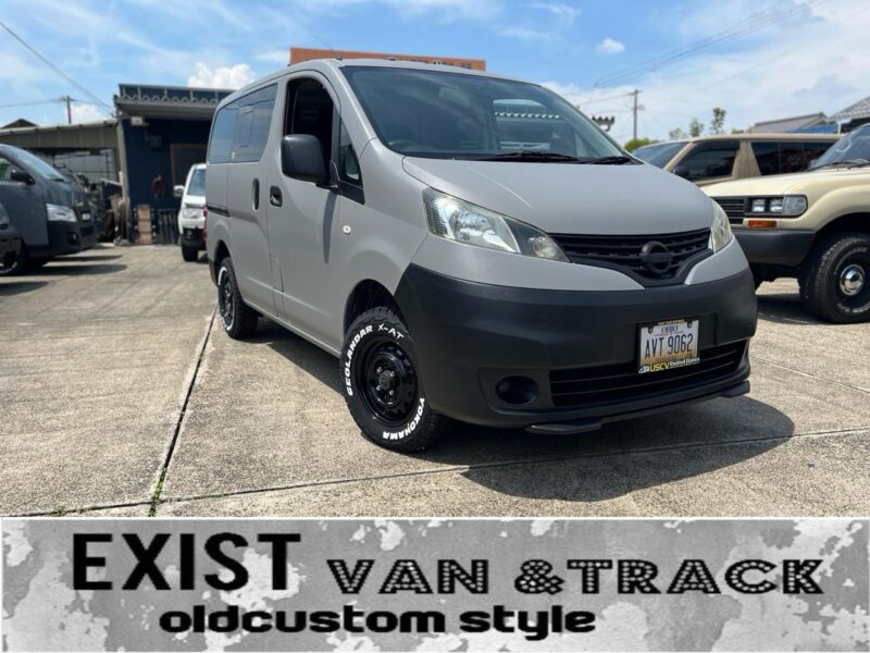 日産 NV200バネットバンの中古車｜愛知県津島市EXIST