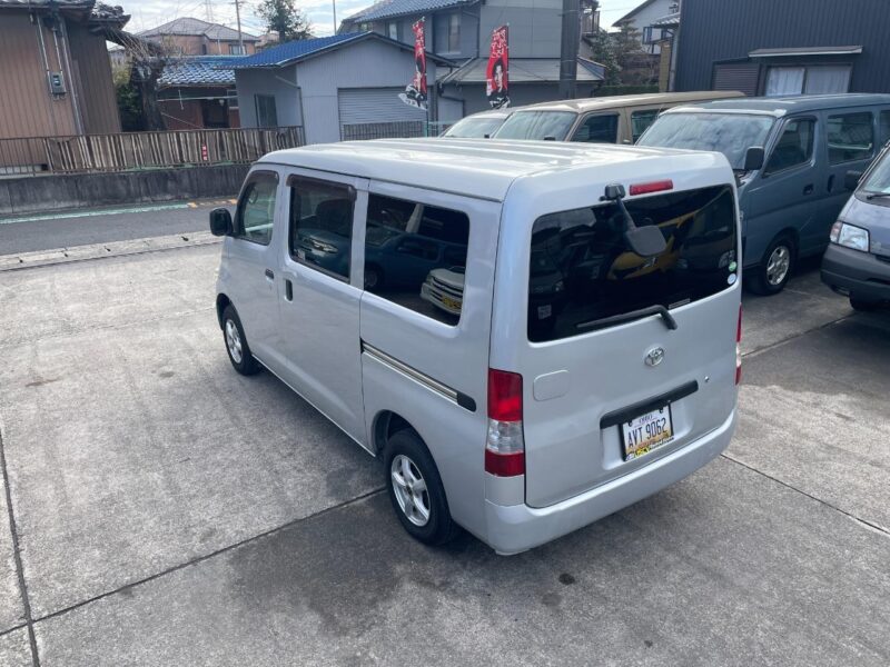 トヨタ タウンエースバン ホワイト のカスタム中古車