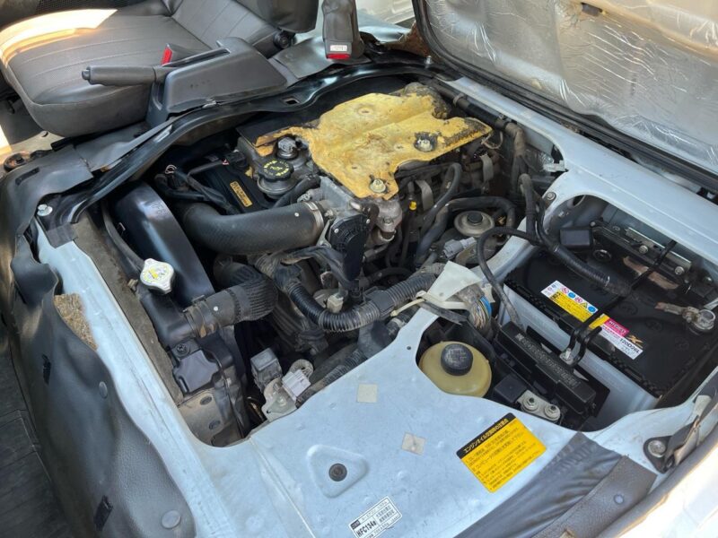 日産 バネットバン ブルーグレー｜愛知で買えるカスタム中古車