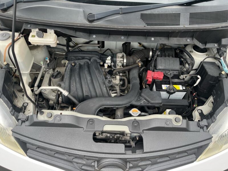 日産 NV200バネットバン ホワイト｜愛知で買えるカスタム中古車