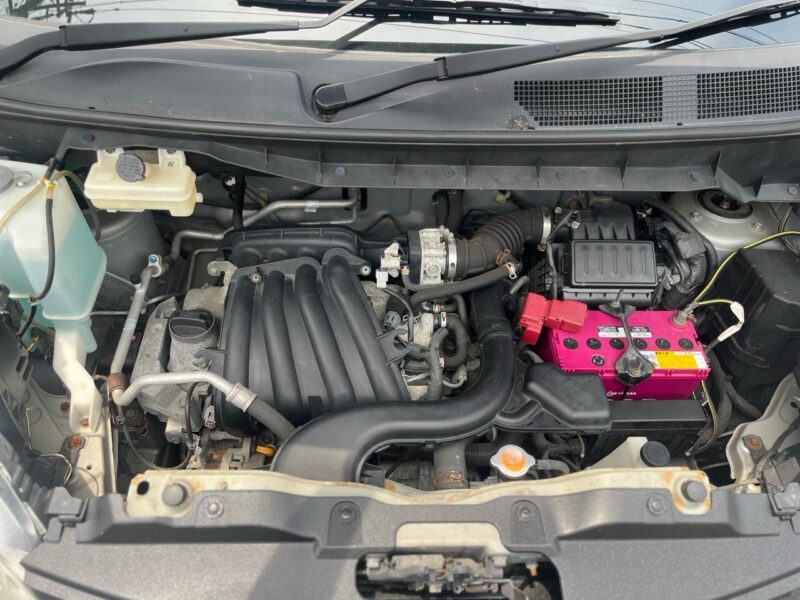 日産 NV200バネットバン ナルドグレー｜愛知で買えるカスタム中古車