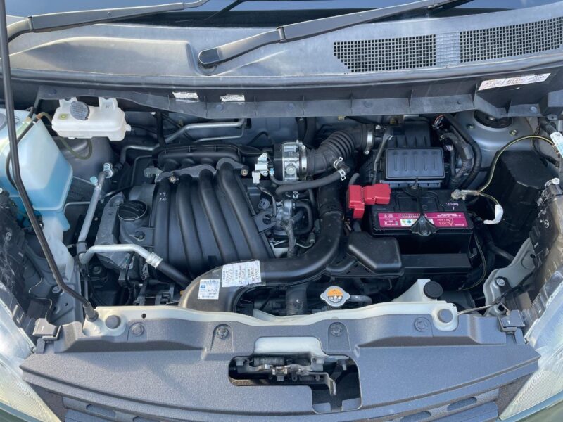日産 NV200バネットバン ジャングルグリーン｜愛知で買えるカスタム中古車