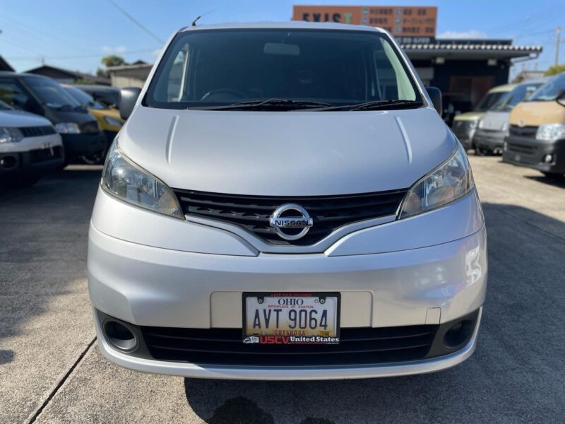 日産 NV200バネットバン シルバーの中古車｜愛知県津島市EXIST
