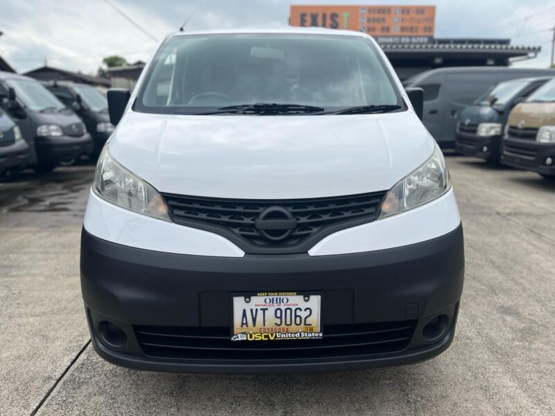 日産 NV200バネットバン ホワイトの中古車｜愛知県津島市EXIST