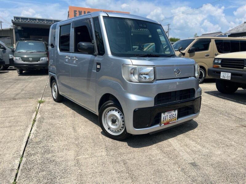 ダイハツ ハイゼットキャディー シルバーの中古車｜愛知県津島市EXIST