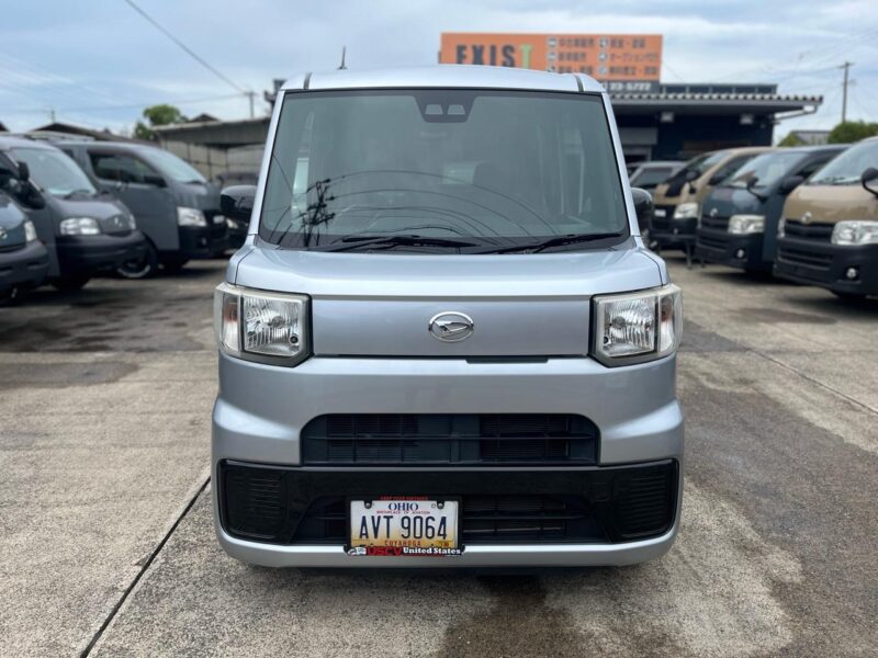 ダイハツ ハイゼットキャディー シルバーの中古車｜愛知県津島市EXIST