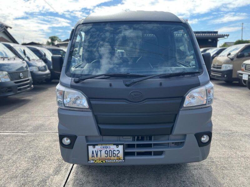 ダイハツ ハイゼットトラックの中古車｜愛知県津島市EXIST