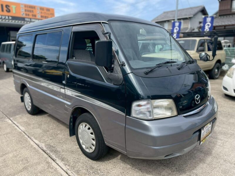 マツダ ボンゴバン グリーンIIの中古車｜愛知県津島市EXIST