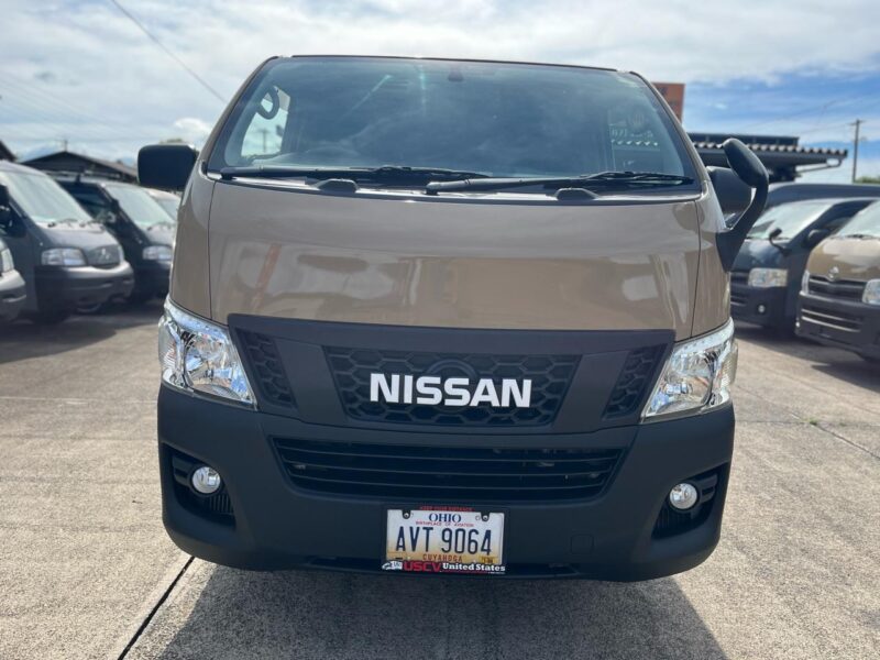 日産 NV350キャラバンバン ベージュの中古車｜愛知県津島市EXIST