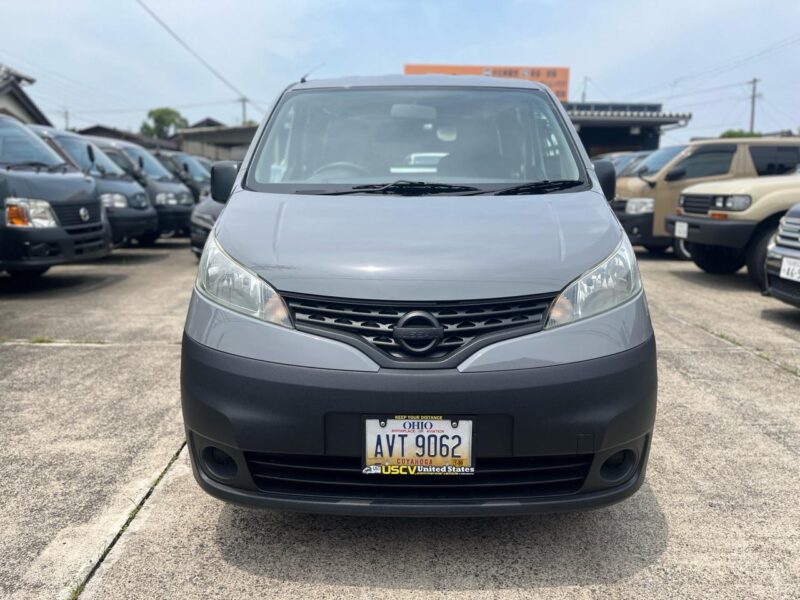 日産 NV200バネットバン ナルドグレーの中古車｜愛知県津島市EXIST