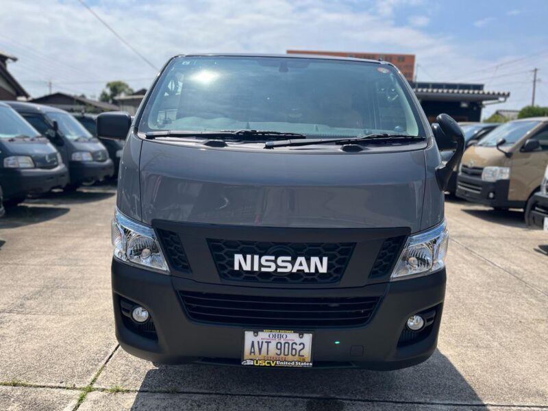 日産 NV350キャラバンバン ナルドグレーの中古車｜愛知県津島市EXIST