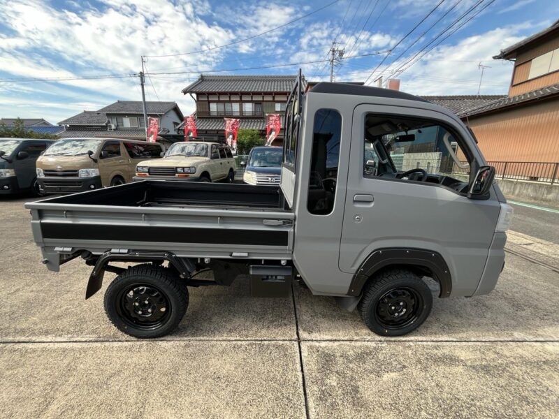 ダイハツ ハイゼットトラック のカスタム中古車