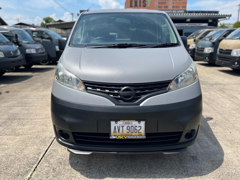 日産 NV200バネットバンの中古車｜愛知県津島市EXIST