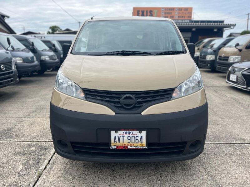 日産 NV200バネットバン ベージュの中古車｜愛知県津島市EXIST