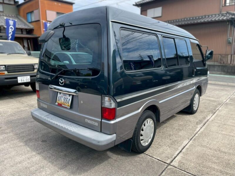 マツダ ボンゴバン グリーンII のカスタム中古車