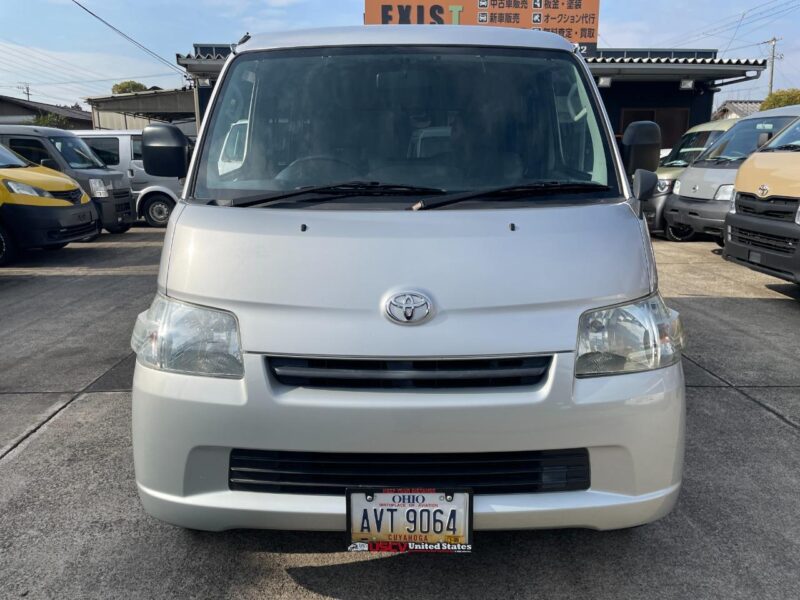 トヨタ タウンエースバン ホワイト｜塗装ずみのカスタム中古車