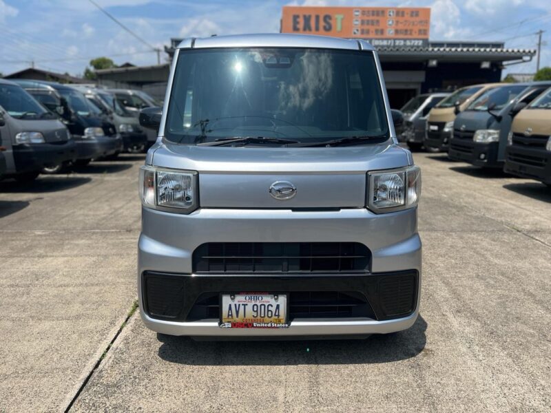 ダイハツ ハイゼットキャディー シルバー｜塗装ずみのカスタム中古車