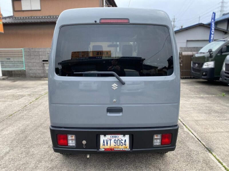 スズキ エブリイ グレー｜愛知で買えるカスタム中古車