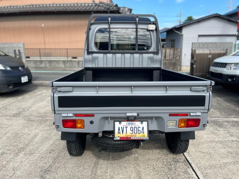 ダイハツ ハイゼットトラック｜愛知で買えるカスタム中古車
