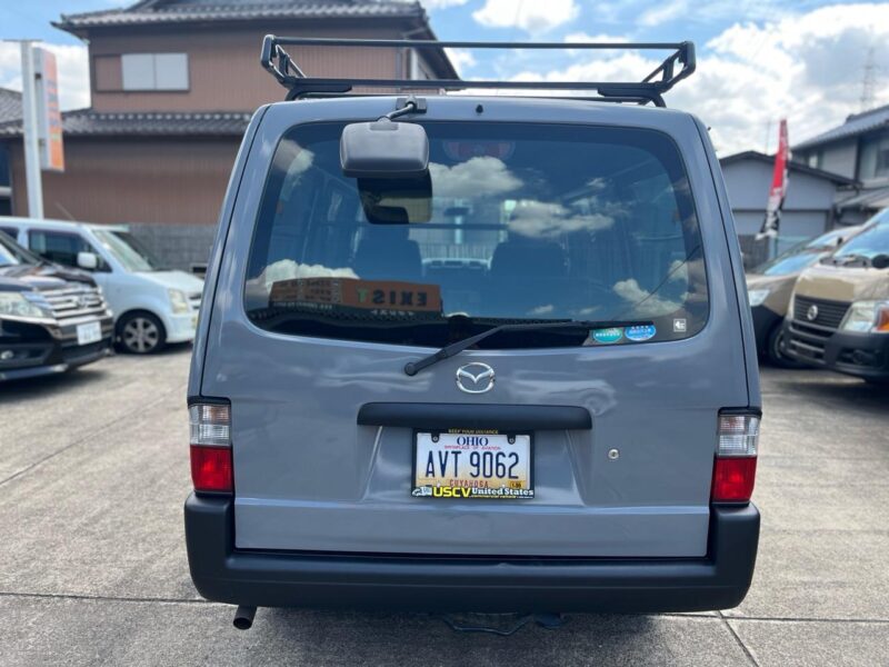 マツダ ボンゴバン ナルドグレー｜愛知で買えるカスタム中古車