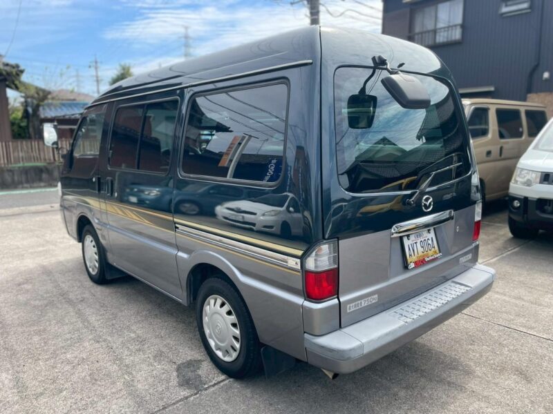 マツダ ボンゴバン グリーンII｜愛知で買えるカスタム中古車