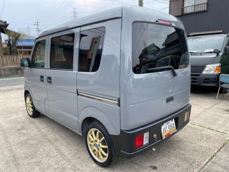 スズキ エブリイ グレーの中古車｜愛知県津島市EXIST