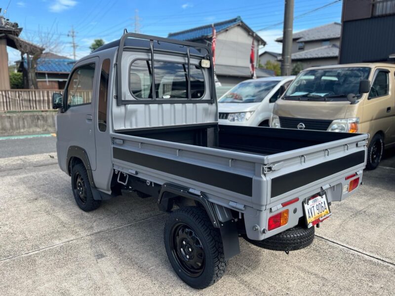 ダイハツ ハイゼットトラックの中古車｜愛知県津島市EXIST