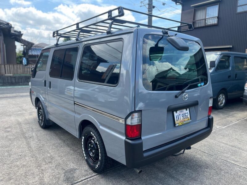 マツダ ボンゴバン ナルドグレーの中古車｜愛知県津島市EXIST