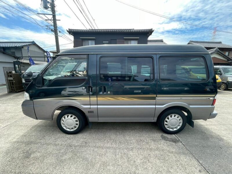 マツダ ボンゴバン グリーンIIの中古車｜愛知県津島市EXIST