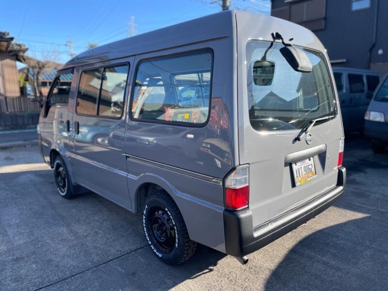 日産 バネットバン ナルドグレーの中古車｜愛知県津島市EXIST