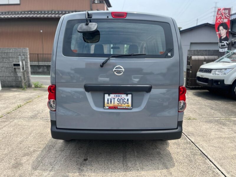 日産 NV200バネットバン ナルドグレー｜愛知で買えるカスタム中古車
