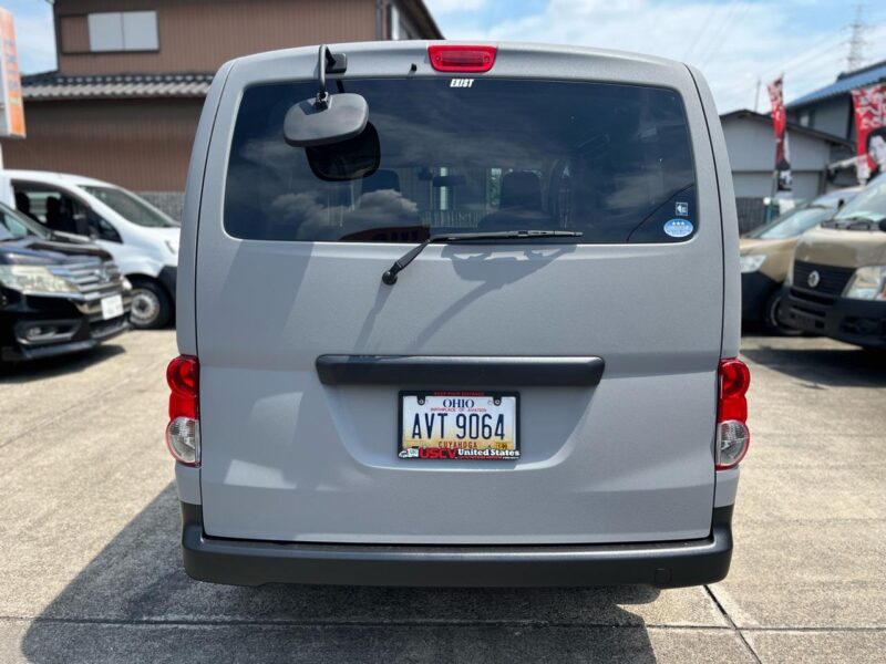 日産 NV200バネットバン｜愛知で買えるカスタム中古車