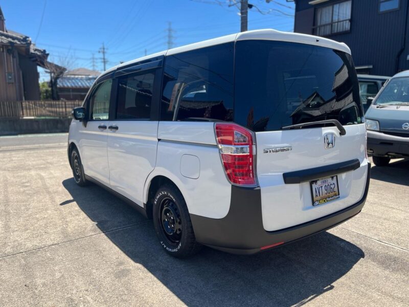 ホンダ ステップワゴン パールホワイトの中古車｜愛知県津島市EXIST