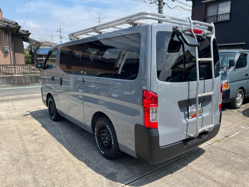 日産 NV350キャラバンバン ナルドグレーの中古車｜愛知県津島市EXIST
