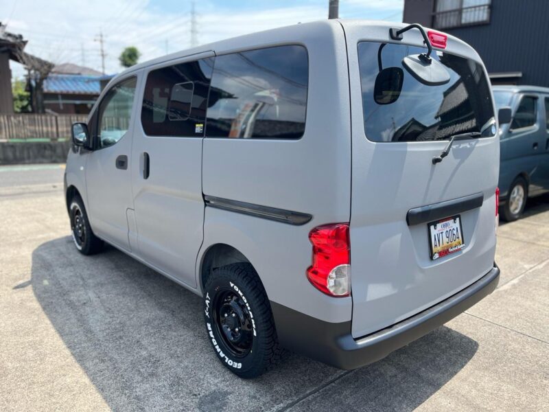 日産 NV200バネットバンの中古車｜愛知県津島市EXIST